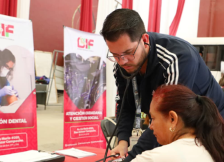 DIF Puebla lleva jornada de servicios a Xochimehuacan