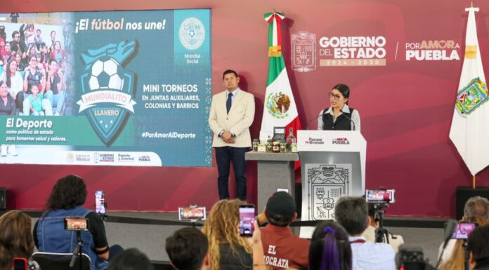 Más de 6 mil poblanos han participado en actividades deportivas del estado