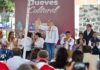Laura Artemisa acerca a la Romero Vargas con Cuetzalan