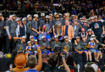 Knicks conquistan la NBA tras 53 años de sequía