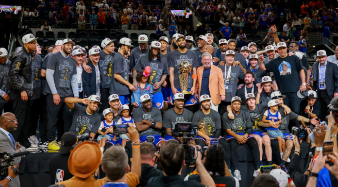 Knicks conquistan la NBA tras 53 años de sequía