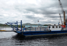 Convertirán “La Panga” en restaurante flotante en Lago de Valsequillo
