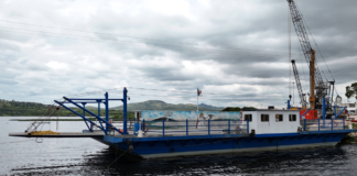 Convertirán “La Panga” en restaurante flotante en Lago de Valsequillo