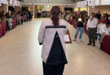 Laura Artemisa anuncia inversión para Colegios de Bachilleres