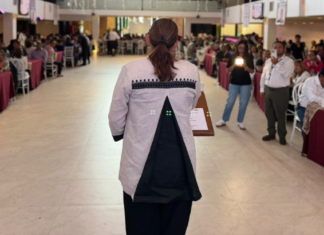 Laura Artemisa anuncia inversión para Colegios de Bachilleres