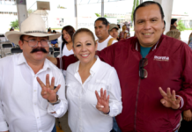 Morena reafirma unidad y defensa de la soberanía: Laura Artemisa