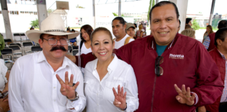 Morena reafirma unidad y defensa de la soberanía: Laura Artemisa