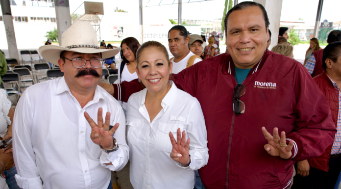 Morena reafirma unidad y defensa de la soberanía: Laura Artemisa