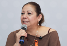 Reunión con jóvenes fue privada y ajena a Morena: Laura Artemisa