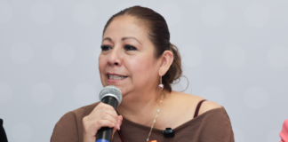 Reunión con jóvenes fue privada y ajena a Morena: Laura Artemisa