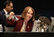 Laura Itzel Castillo será titular de Secretaría de las Mujeres