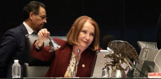 Laura Itzel Castillo será titular de Secretaría de las Mujeres
