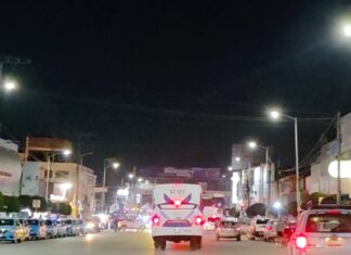 Texmelucan ha instalado más de 4 mil 200 luminarias LED