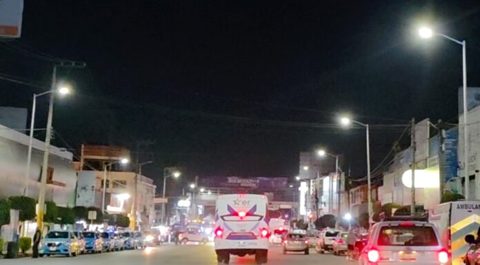 Texmelucan ha instalado más de 4 mil 200 luminarias LED