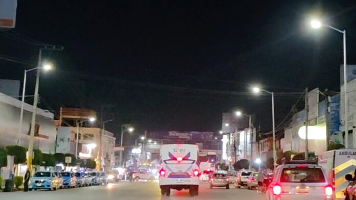Led