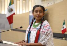 Dan espacio a voces indígenas en el Congreso de Puebla