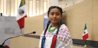 Dan espacio a voces indígenas en el Congreso de Puebla