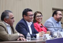 Leonela Martínez destaca aprobación de propuestas contra corrupción