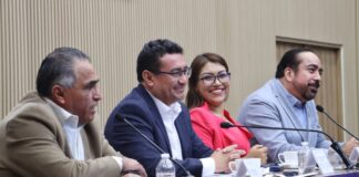 Leonela Martínez destaca aprobación de propuestas contra corrupción