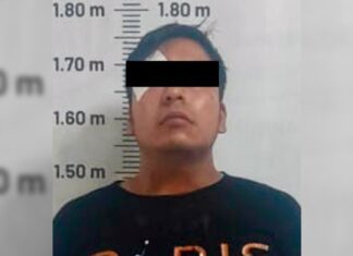 Detienen a hombre tras ataque con navaja en Cuautlancingo