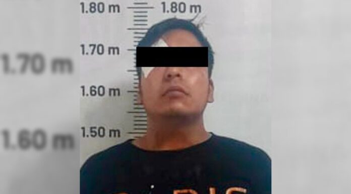 Detienen a hombre tras ataque con navaja en Cuautlancingo