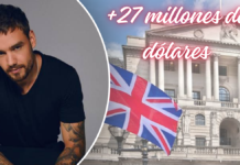 Tribunal británico reconoce al hijo de Liam Payne como su único heredero