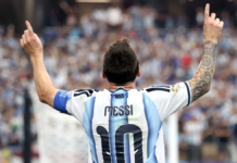 Lionel Messi se convierte en el máximo goleador en Mundiales