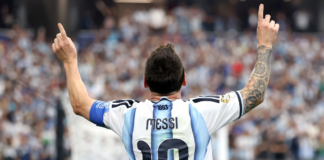 Lionel Messi se convierte en el máximo goleador en Mundiales