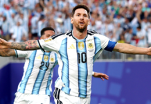Lionel Messi, primer futbolista en disputar seis mundiales