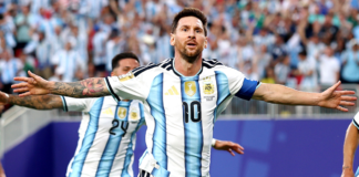 Lionel Messi, primer futbolista en disputar seis mundiales
