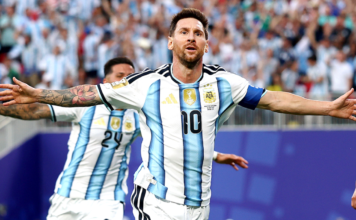 Lionel Messi, primer futbolista en disputar seis mundiales