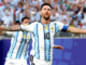 Lionel Messi, primer futbolista en disputar seis mundiales