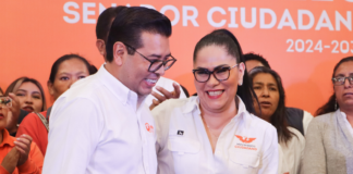 Fedrha Suriano frena “destape” anticipado de Néstor Camarillo