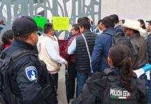 Fijan plazo de un mes para resolver conflicto entre Hueyapan y Atempan