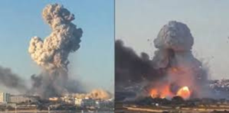 Explosión en planta pirotécnica de Malta deja heridos y daños materiales