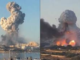 Explosión en planta pirotécnica de Malta deja heridos y daños materiales