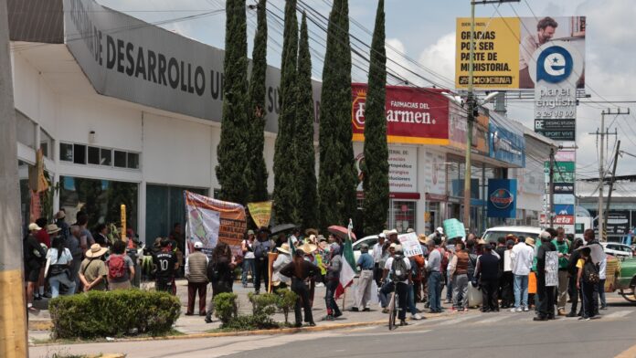 Manifestación
