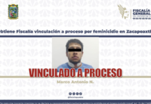 FGE Puebla logra vinculación por feminicidio en Zacapoaxtla