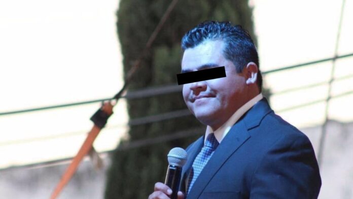 Marcos Pérez Calderón