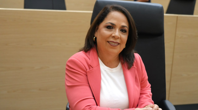 Plantean iniciativa contra equipo policial apócrifo en Puebla