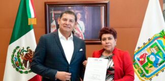 María del Rocío Rodríguez, nueva titular de Salud en Puebla
