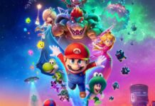 Super Mario Galaxy, la película más taquillera de 2026
