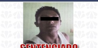 Ratifican condena de 45 años por feminicidio en Puebla