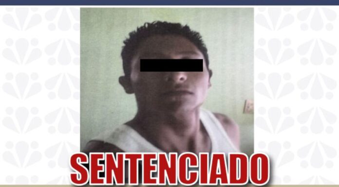 Ratifican condena de 45 años por feminicidio en Puebla