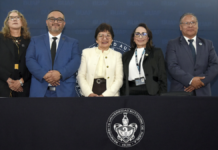 Lilia Cedillo destaca calidad académica de la Facultad de Medicina
