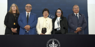 Lilia Cedillo destaca calidad académica de la Facultad de Medicina