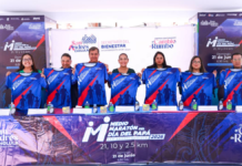 Lupita Cuautle alista Medio Maratón del Día del Papá 2026