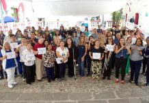 Laura Artemisa promueve inclusión económica de personas con discapacidad