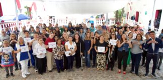 Laura Artemisa promueve inclusión económica de personas con discapacidad