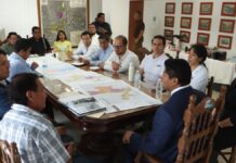En Cuautlancingo trabajan con cronistas y especialistas en límites territoriales